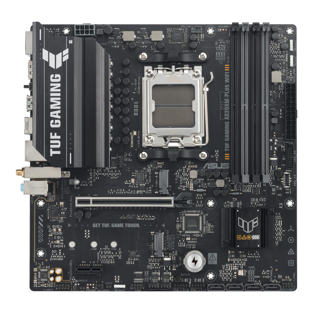 ASUS TUF GAMING A620AM-PLUS WIFI