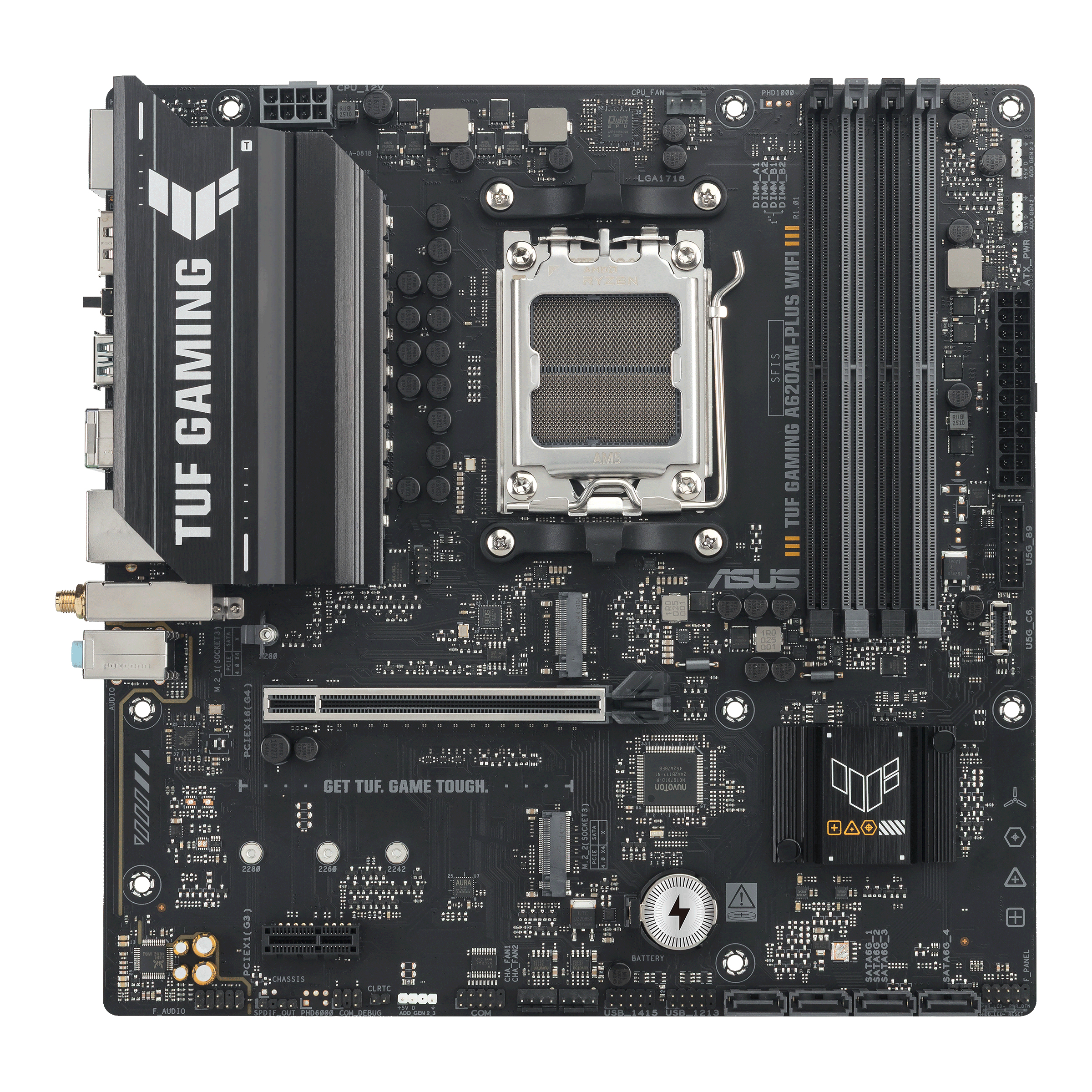 ASUS TUF GAMING A620AM-PLUS WIFI