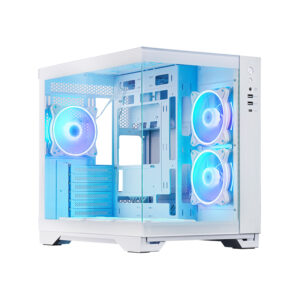 Obudowa Chieftec Visio biała (GM-30W-TG-OP)