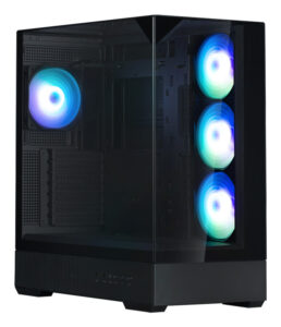 Obudowa Zalman P40 Prism Plus czarna