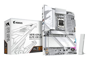 Płyta główna Gigabyte X870 AORUS ELITE X3D ICE