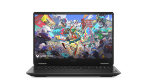 Laptop HP Omen 17-db1005nw / 17.3'' / Ryzen AI 7 350 / 16GB / 1TB / Windows 11 Home (C3BX9EA)