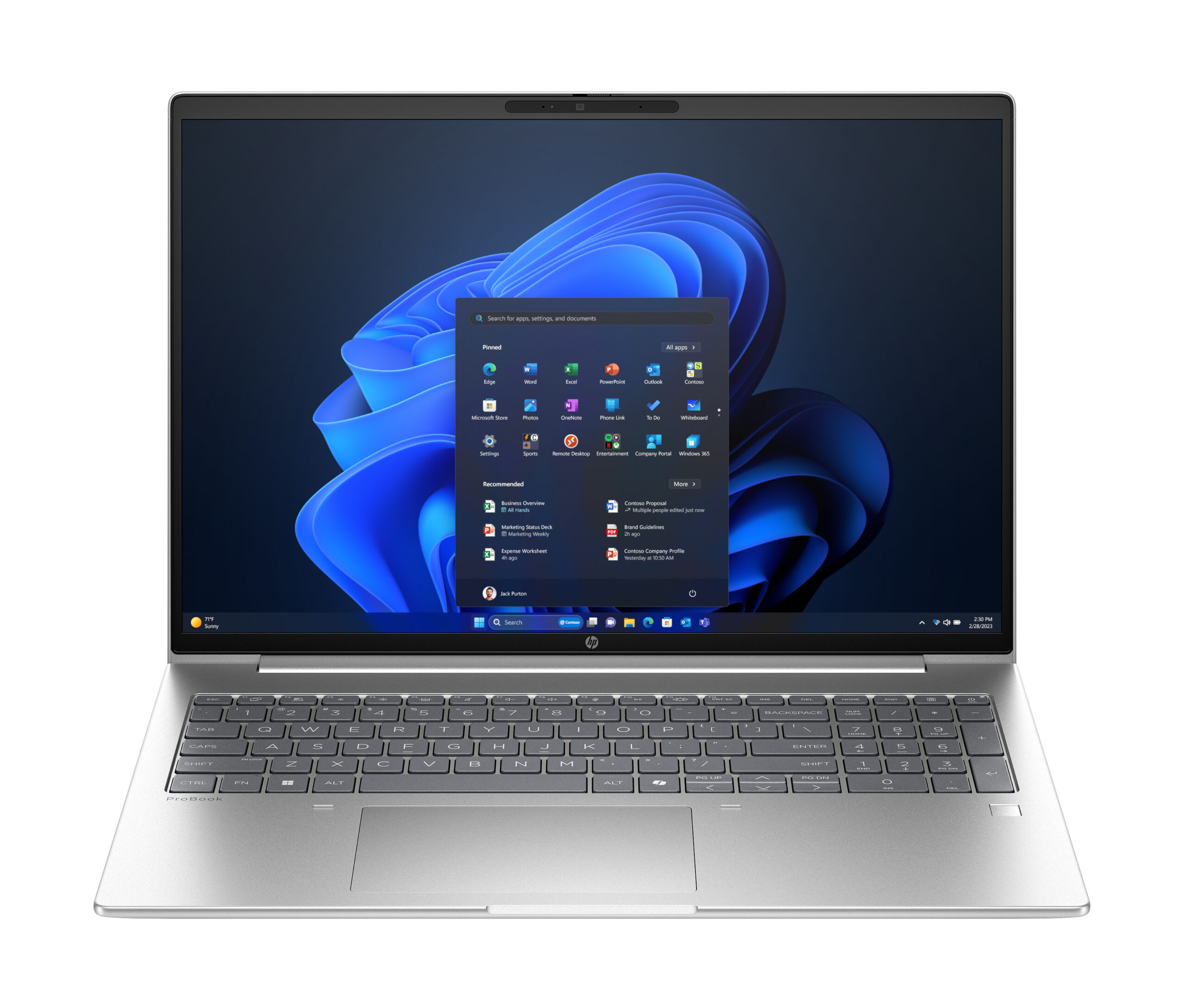 HP ProBook 4 G1i AI