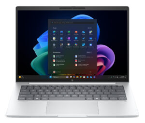 Laptop HP EliteBook 8 G1a 14 Ryzen AI 7 PRO 350 / 32 GB / 1 TB / W11 Pro (C51HCET)