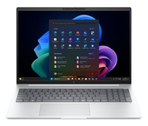 Laptop HP EliteBook 8 G1a 16 Ryzen AI 5 PRO 340 / 16 GB / 512 GB / W11 Pro (C51H4ET)