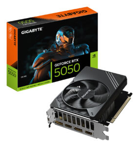 Karta graficzna Gigabyte GeForce RTX 5050 D6 8GB GDDR6 DLSS4 (GV-N5050D6-8GD)