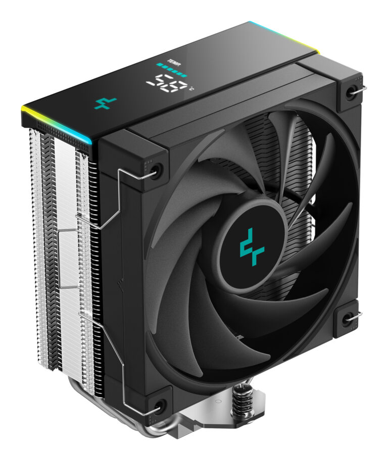 Chłodzenie CPU Deepcool AK400 Digital SE (R-AK400-BKADMN-GJD)