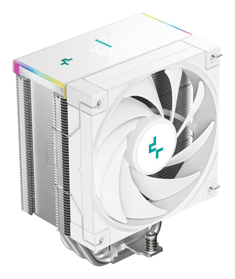 Chłodzenie CPU Deepcool AK500S Digital SE WH (R-AK500S-WHADMN-GJD)