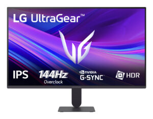Monitor LG UltraGear 27G411A-B