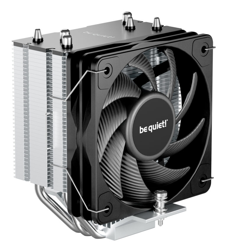 Chłodzenie CPU be quiet! Pure Rock Slim 3 (BK047)