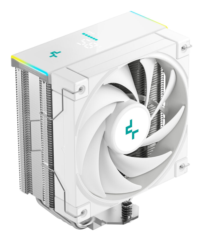 Chłodzenie CPU Deepcool AK400 Digital SE WH (R-AK400-WHADMN-GJD)