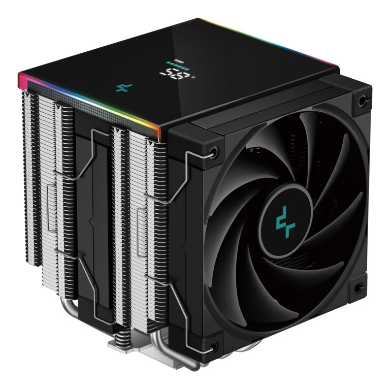 Chłodzenie CPU Deepcool AK620 Digital SE (R-AK620-BKADMN-GJD)