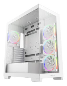 Obudowa Deepcool CG580 4F V2 biała (R-CG580-WHADA4-G-2)