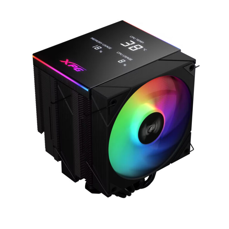 Chłodzenie CPU XPG Maestro Plus 62DA