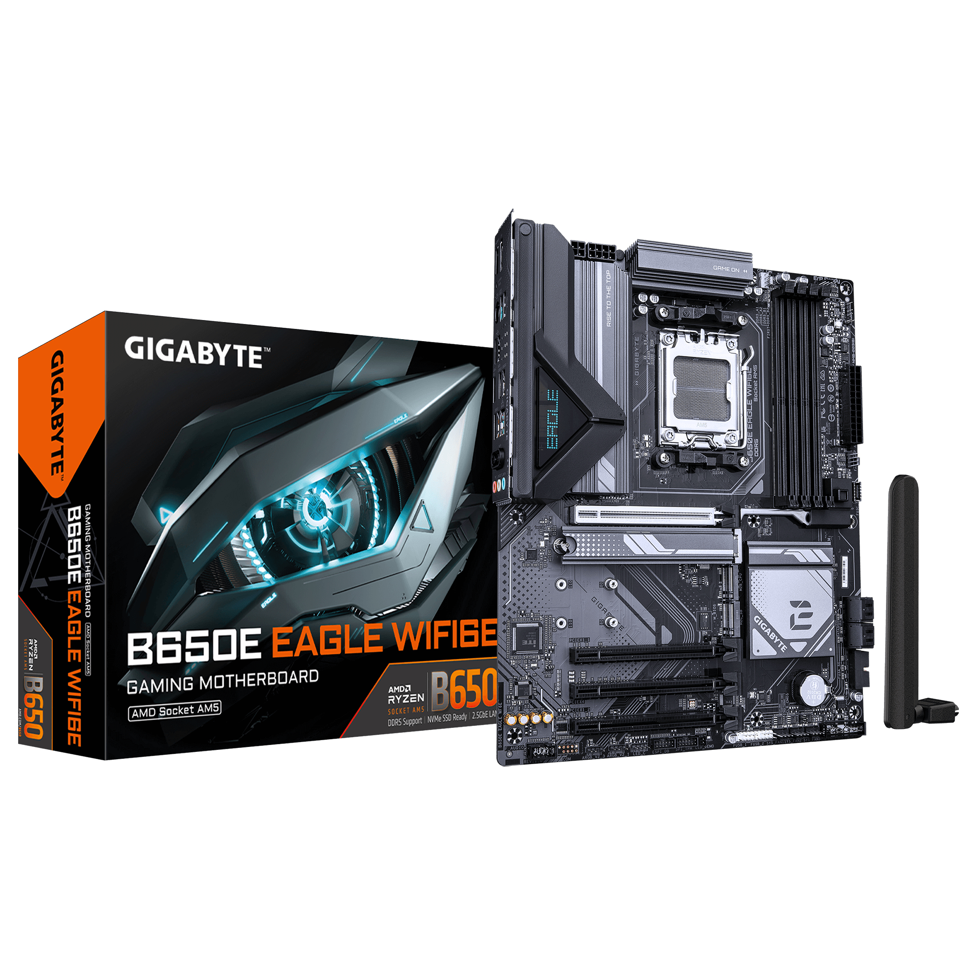 GIGABYTE B650E EAGLE WIFI6E