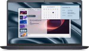 Laptop Dell NTB Pro 15 Essential PV15255/AMD R5 7520U/8GB/512SSD/15.6'' FHD/AMD Radeon 610M/65W/WLAN/Backlit Kb/W11P/3Y PS NBD
