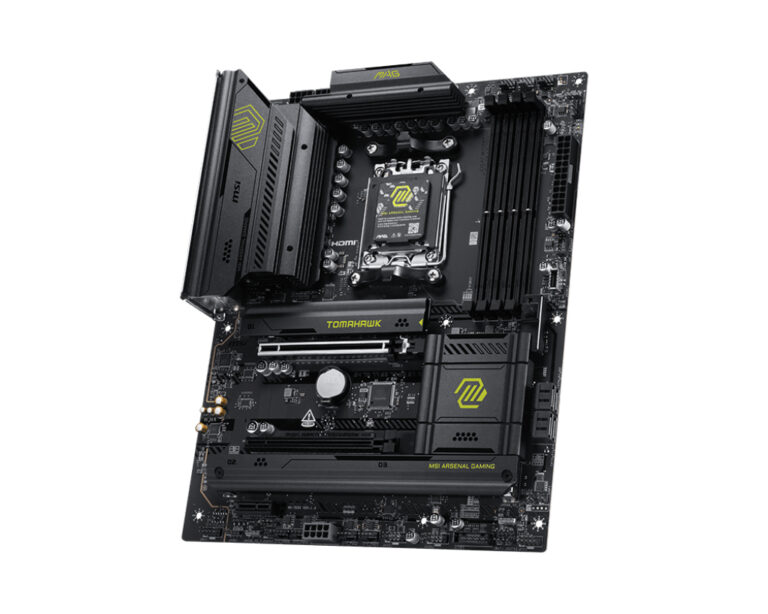 Płyta główna MSI MAG B850 TOMAHAWK WIFI