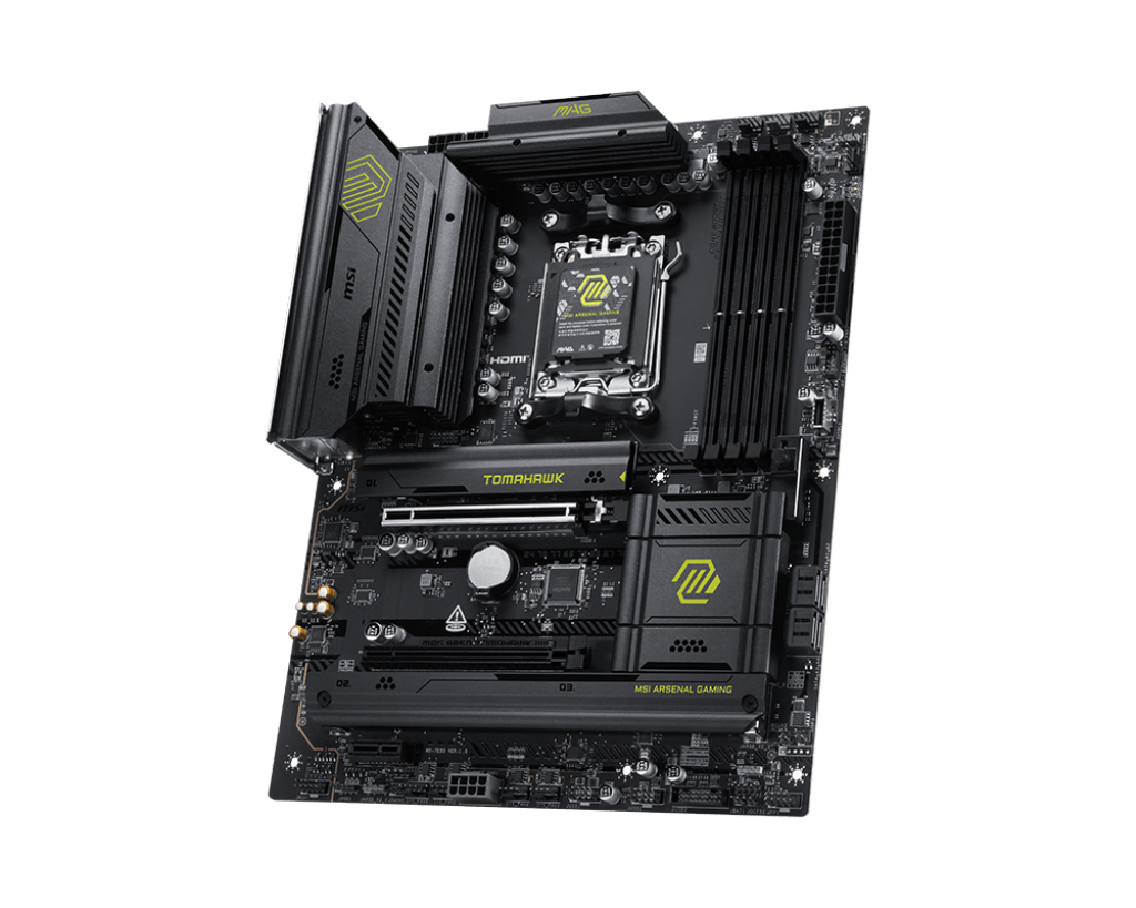 MSI MAG B850 TOMAHAWK WIFI