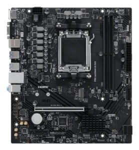 Płyta główna MSI PRO A620AM-B EVO
