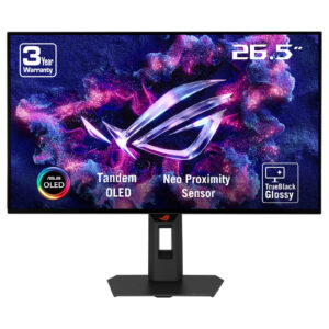 Monitor Asus ROG Strix Tandem OLED XG27AQWMG (90LM0BZ0-B01171)