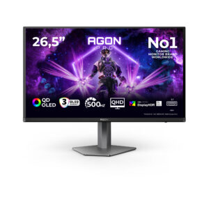Monitor AOC Agon Pro QD-OLED AG276QKD2