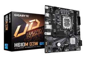 Płyta główna Gigabyte H610M D3W