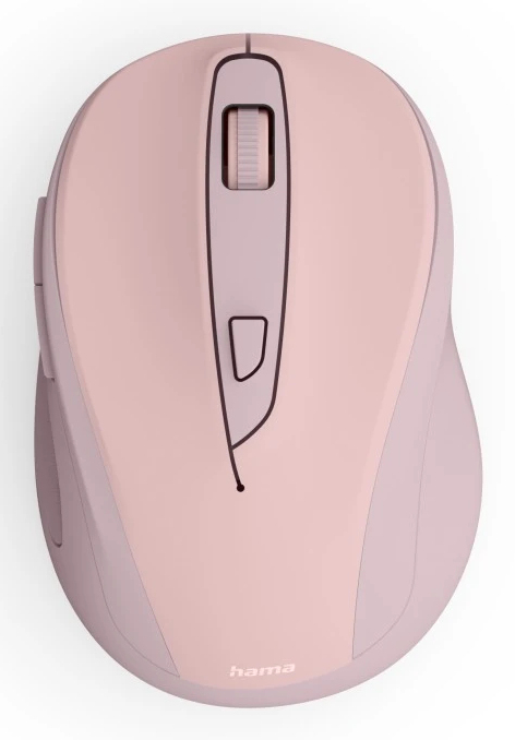 Mysz Hama WM-400 różowa