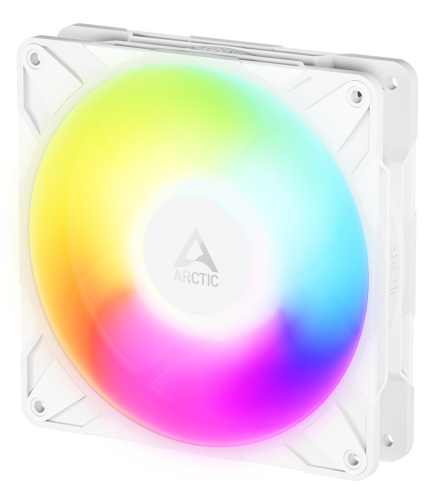 ARCTIC P14 Pro Reverse A-RGB (White)