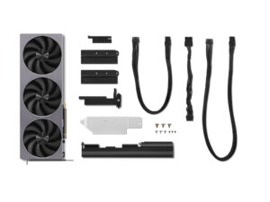 Karta graficzna Lenovo GeForce RTX 5080 16GB GDDR7 DLSS4 (4X61U02755)