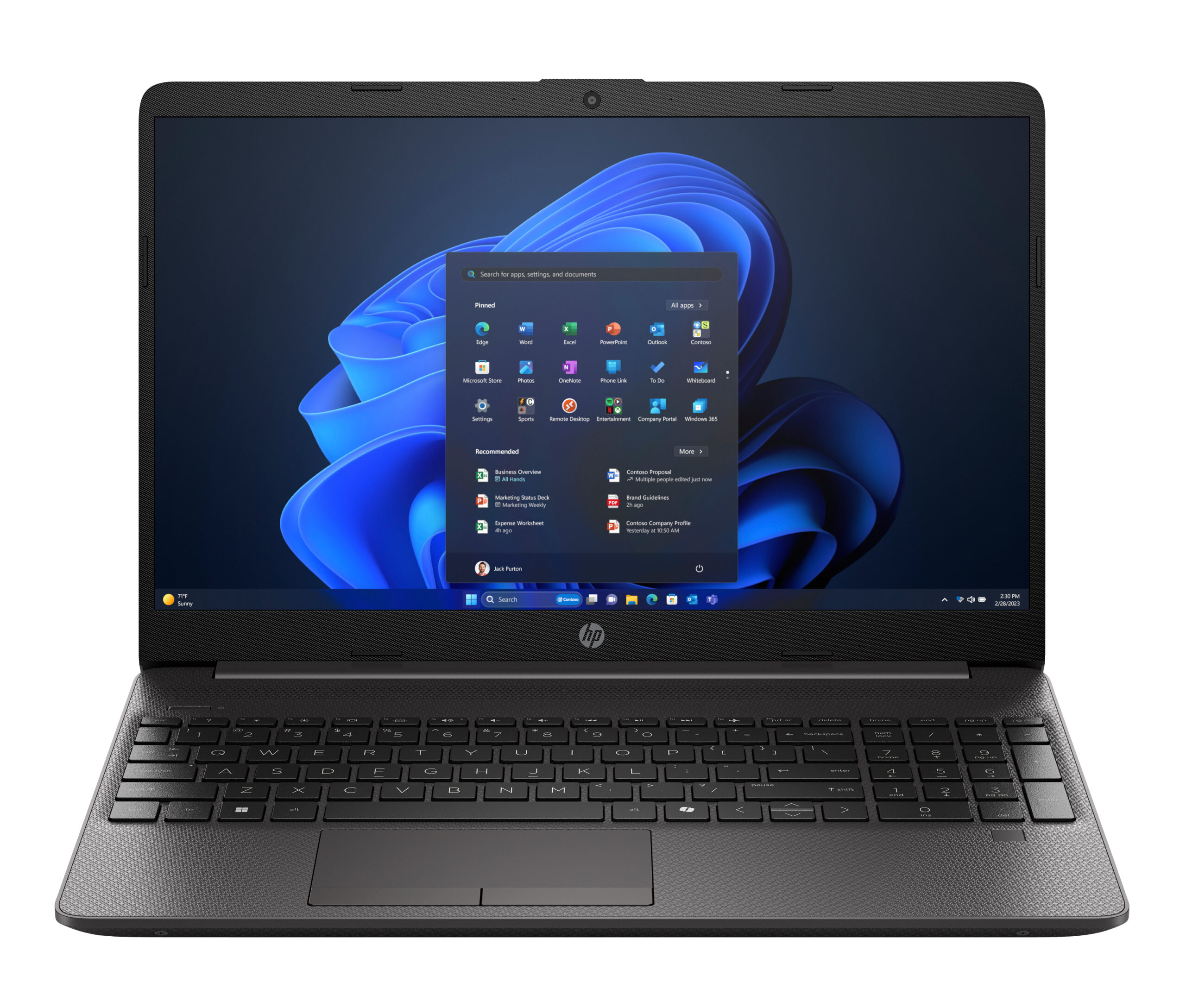 HP 250R G9