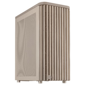 Obudowa Asus ProArt PA401 Wood Mesh beżowa (90DC00M7-B39000)