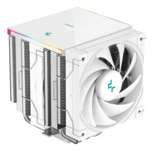 Chłodzenie CPU Deepcool AK620 Digital SE WH (R-AK620-WHADMN-GJD)