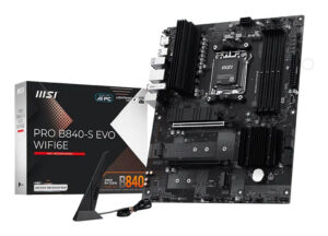 Płyta główna MSI PRO B840-S EVO WIFI6E