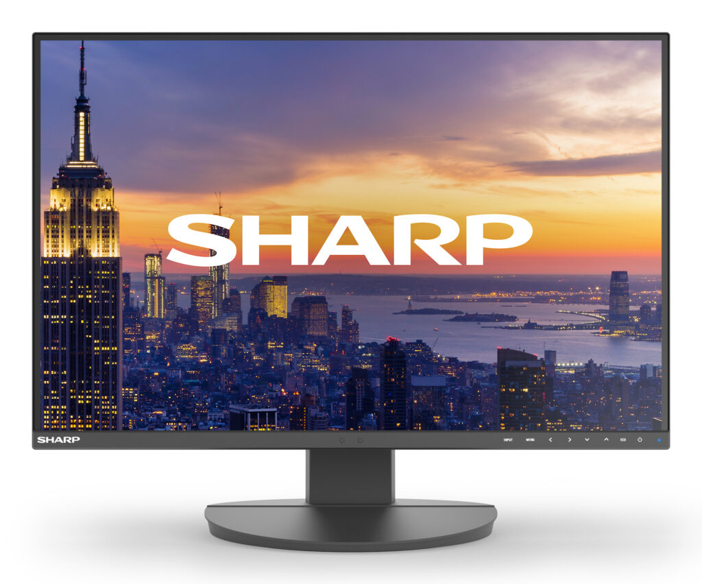 Sharp EA242W