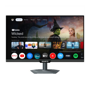 Monitor Gigabyte M27QS