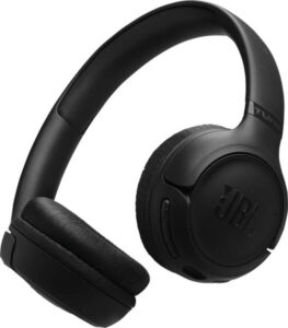 Słuchawki JBL Tune 530BT czarne (JBLT530BTBLKEU)