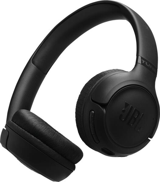 Słuchawki JBL Tune 530BT czarne (JBLT530BTBLKEU)