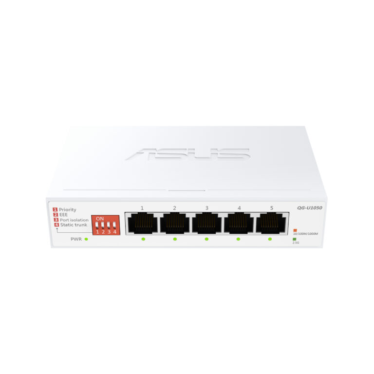 Switch Asus QG-U1050 (90IG09Z0-MO3B00)
