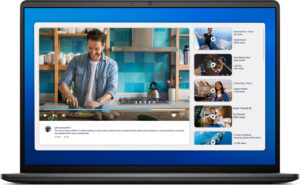 Laptop Dell 16 DC16250 Core 5 120U / 16 GB / 512 GB / W11 Pro (DC16250_RPLU-R_012)