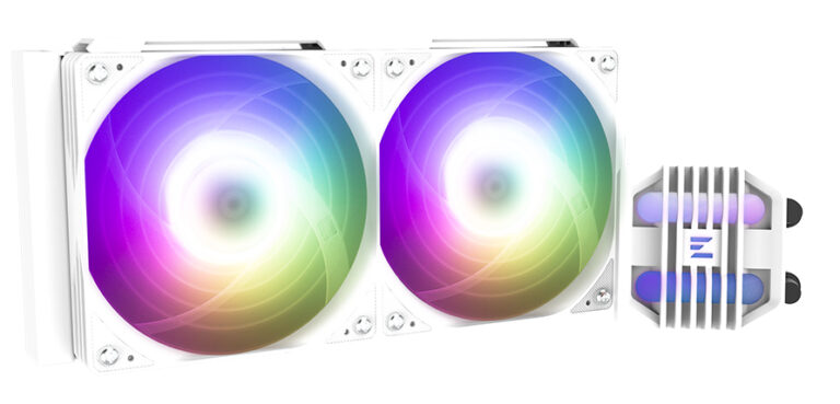 Chłodzenie wodne Zalman ALPHA2 SE A24 (ALPHA2 SE A24 WHITE)