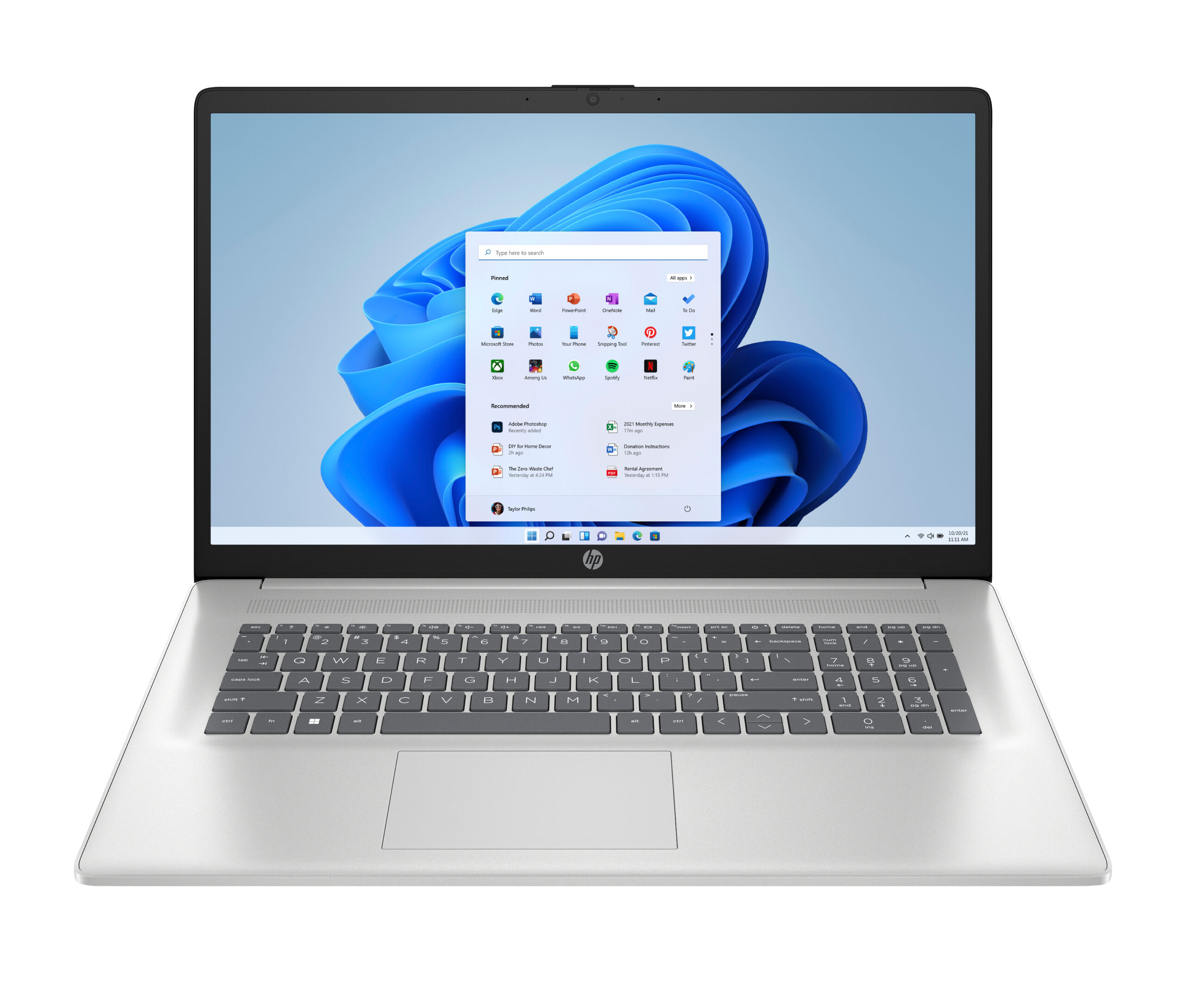HP 17-cn4009nw
