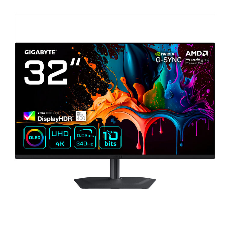 Monitor Gigabyte MO32U2