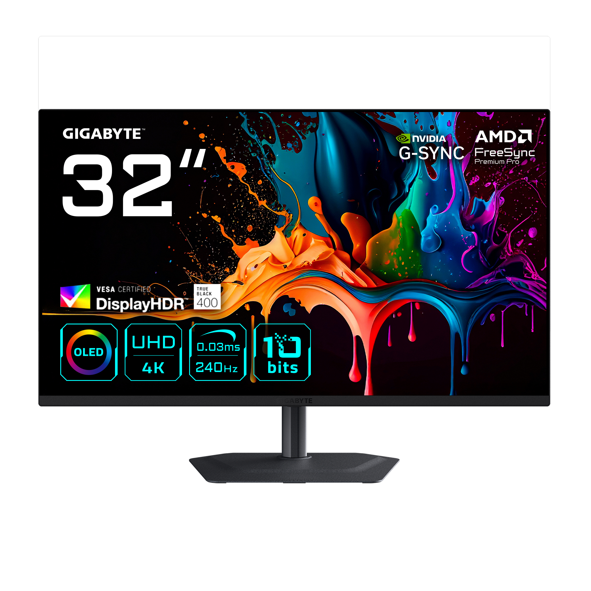 GIGABYTE MO32U2