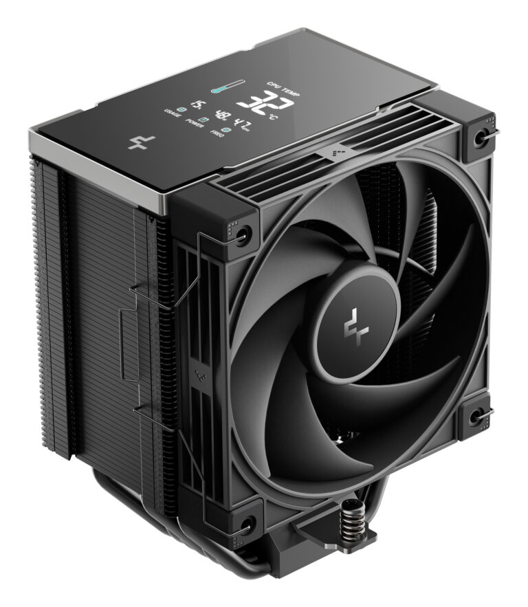 Chłodzenie CPU Deepcool AK700 Digital NYX (R-AK700-BKNNMN-GJD-1)