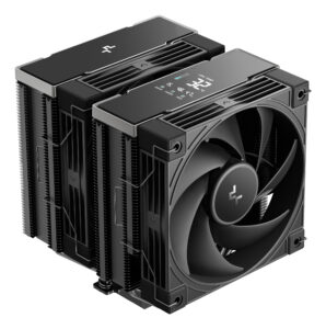 Chłodzenie CPU Deepcool AK620 G2 Digital NYX (R-AK620G2-BKNNMN-GJD-1)