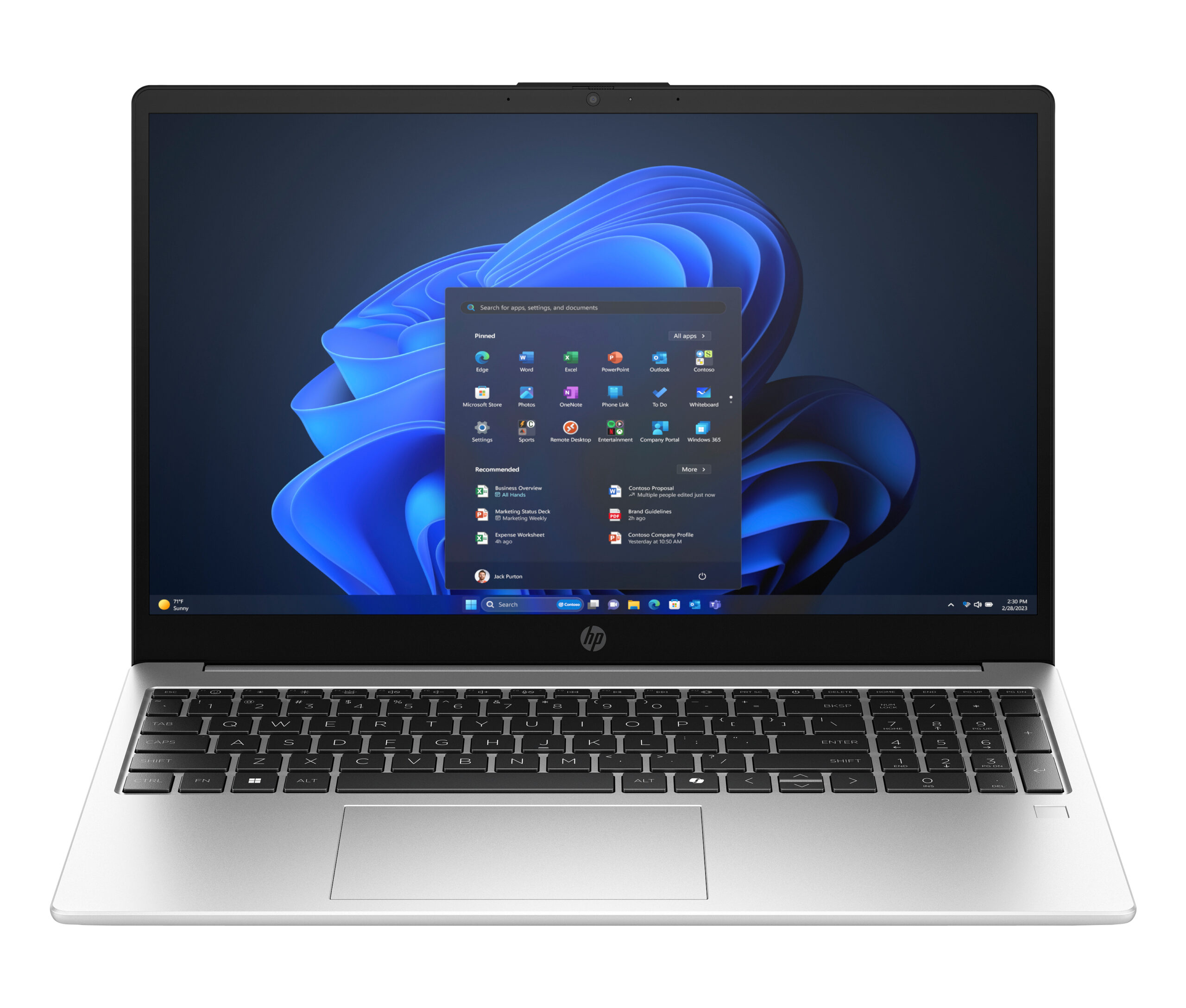 HP 255R 15.6 inch G10 Notebook PC