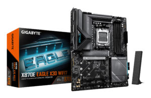 Płyta główna Gigabyte X870E EAGLE X3D WIFI7