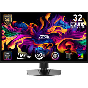 Monitor MSI MAG 322UP QD-OLED E16