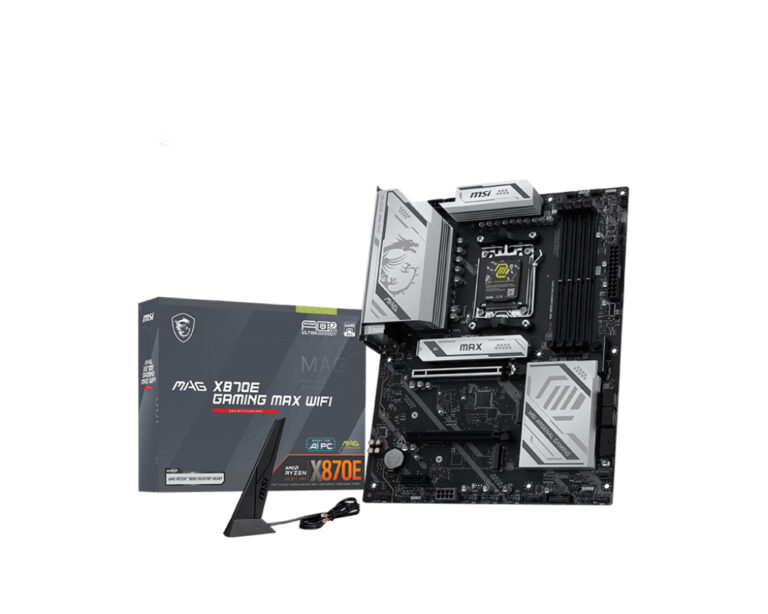 Płyta główna MSI MAG X870E GAMING MAX WIFI