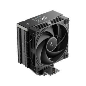 Chłodzenie CPU Deepcool AK400 G2 Digital NYX (R-AK400G2-BKNNMN-GJD-1)